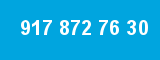 917 872 76 30 917 872 76 30